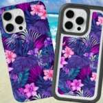 The Fun & Exciting Reasons to Choose a Tropical, Brightly Colored iPhone Case by Likoca Beach