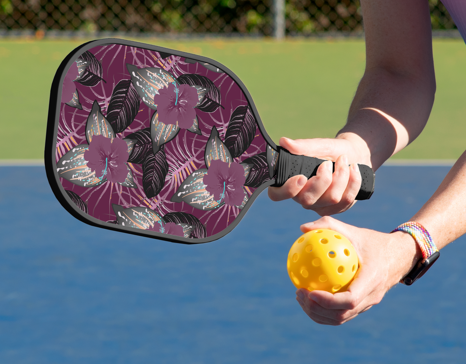 Read more about the article Pickleball: The Perfect Healthy Summer activity for  Exercise